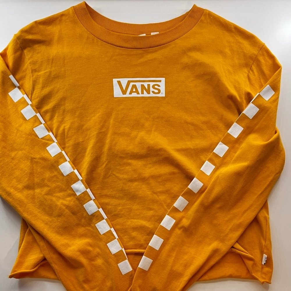 Vans Long Sleeve Shirt
